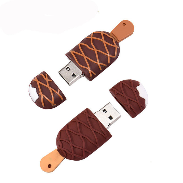 Ice Cream 32G 64G Gift Custom USB Drive