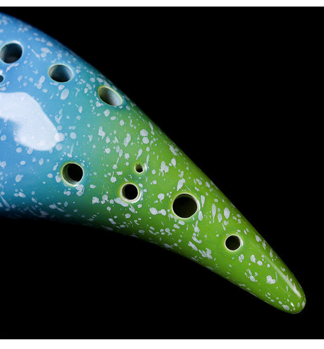 Twelve Hole Ocarina