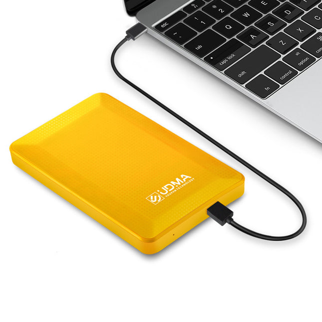 UDMA Mobile Hard Disk 500GB