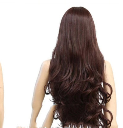 Cosplay Real Wig
