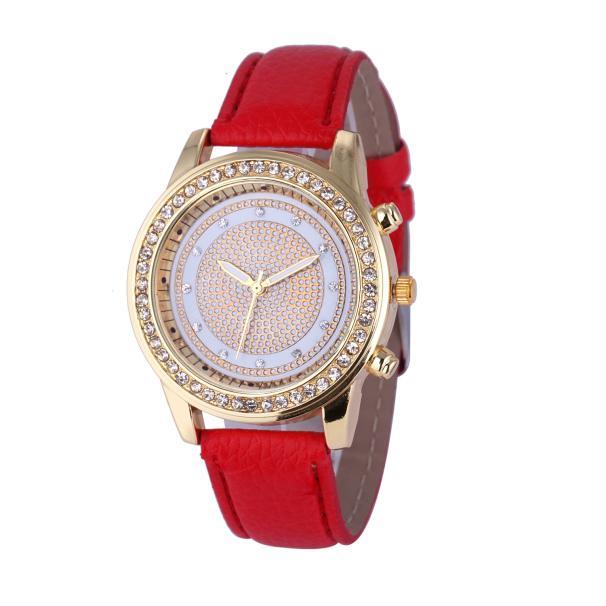 New Women Bracelet Wristwatch