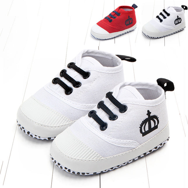 Canvas baby shoes children shoes toddler shoes