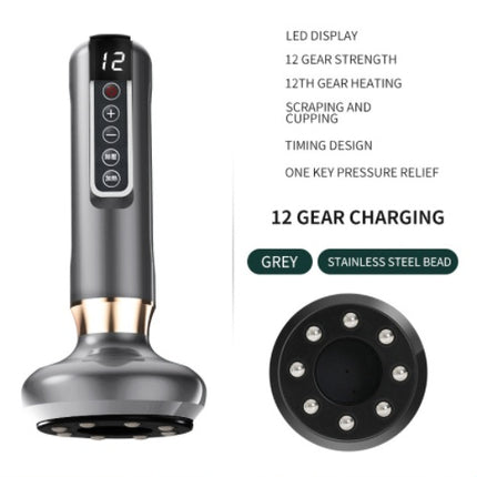 Electric Vacuum Cupping Massager