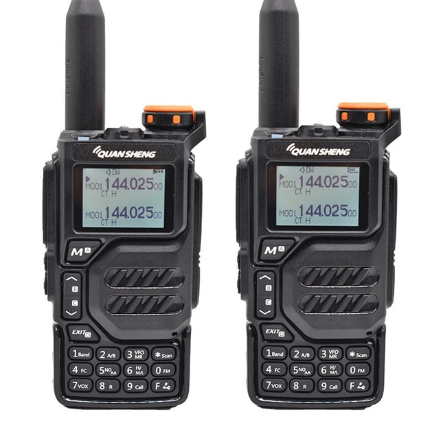 Walkie-Talkie Lithium Battery Frequency