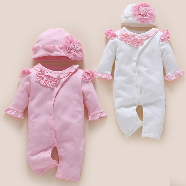 Newborn baby clothing Suit
