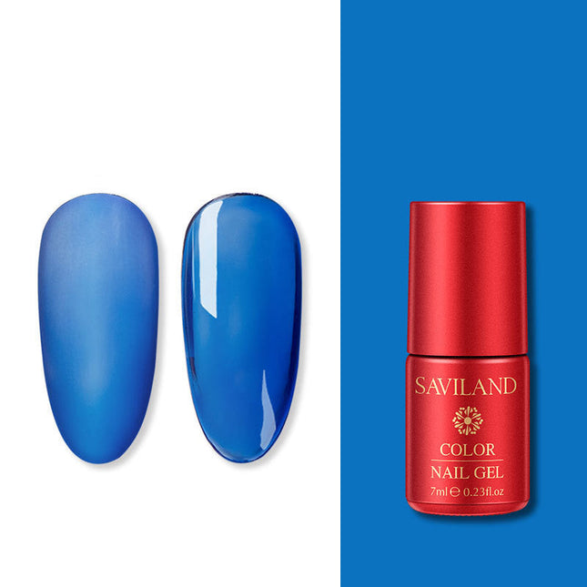 Transparent lasting phototherapy glue