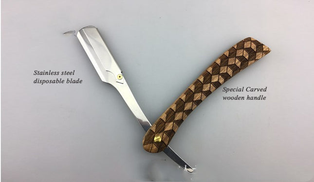 Rosewood Razor