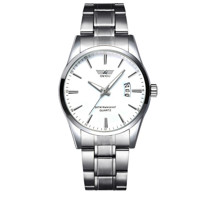 Men's Business Stainless Mechanical Watch