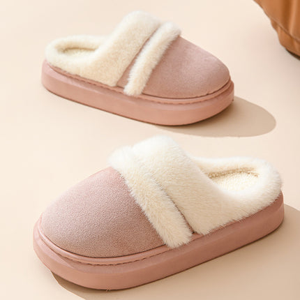 Fashion Warm Cotton Slippers