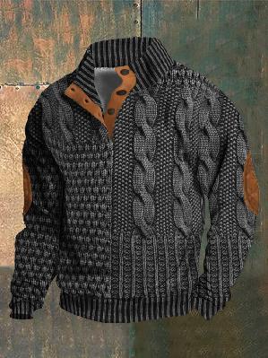 Sweat-shirt imprimé en série numérique 3D