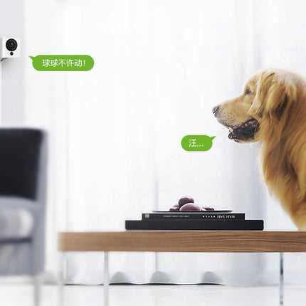 Mobile Wifi Home Network Monitoring Night Vision Camera