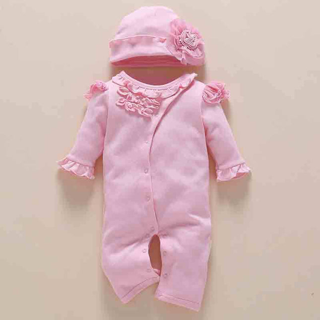 Newborn baby clothing Suit