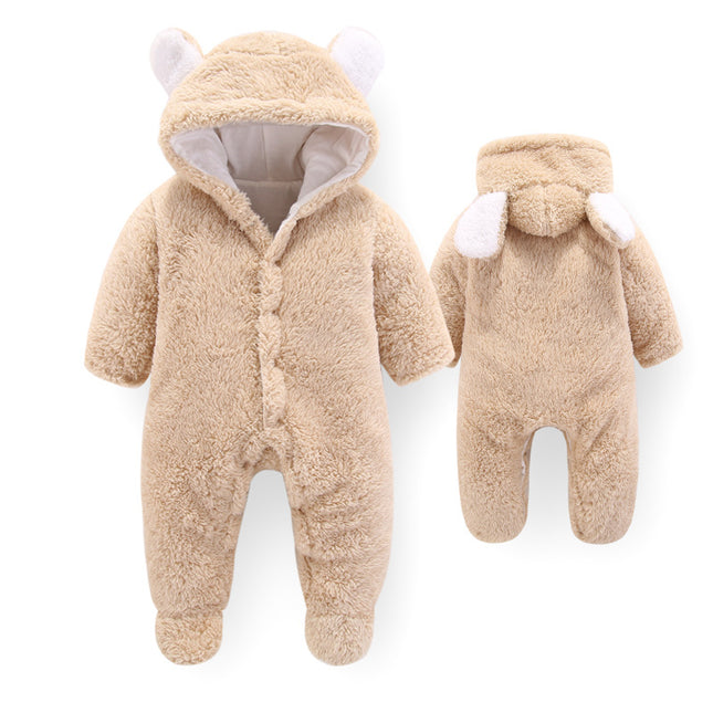 Baby Jumpsuit Newborn Outfit