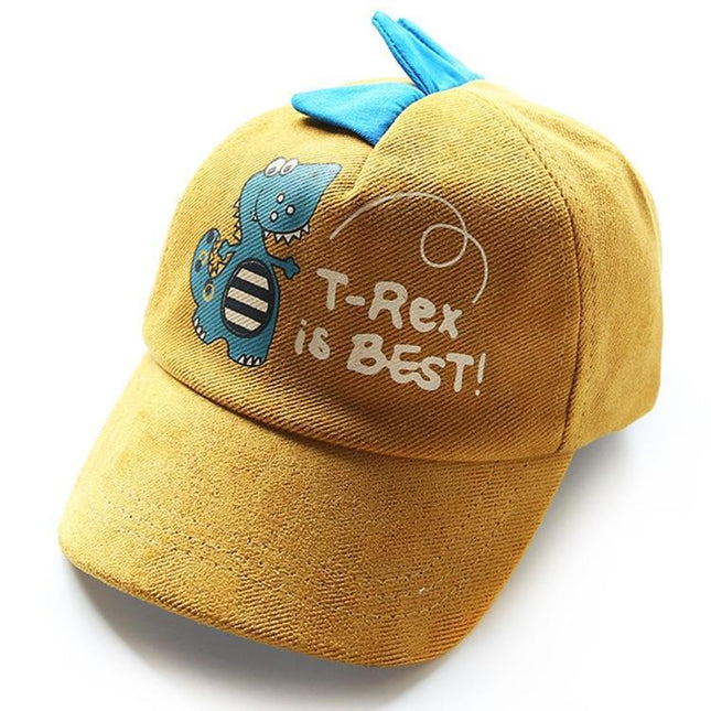DINOSAUR KIDS HATS