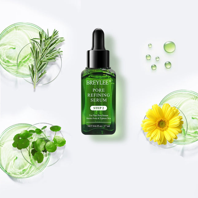 BREYLEE Tea Tree Pore Shrinking Serum