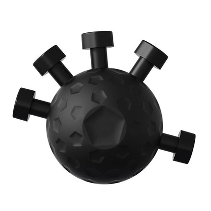 Fingerboard Hand Exercise Decompression Finger Press Ball