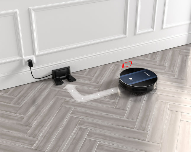 G6 Plus Robot Vacuum Cleaner