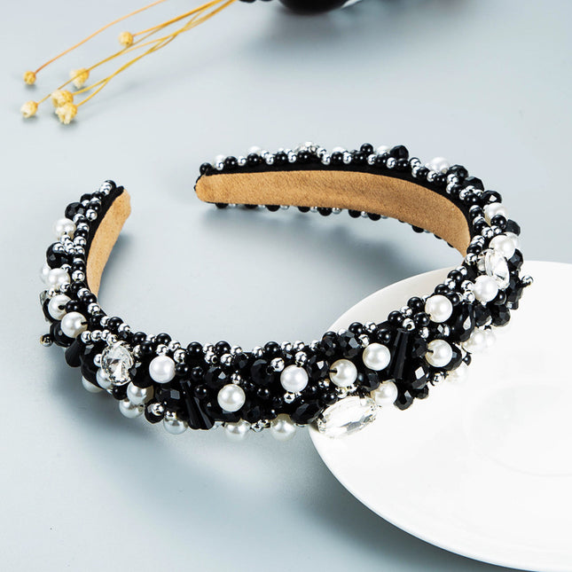 Crystal Baroque Headband