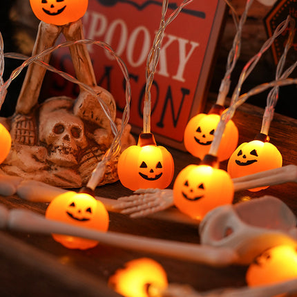 PVC Soft Material Halloween Lighting Chain