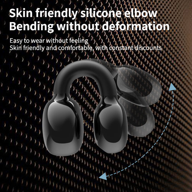 Portable Wireless Bluetooth Earphones