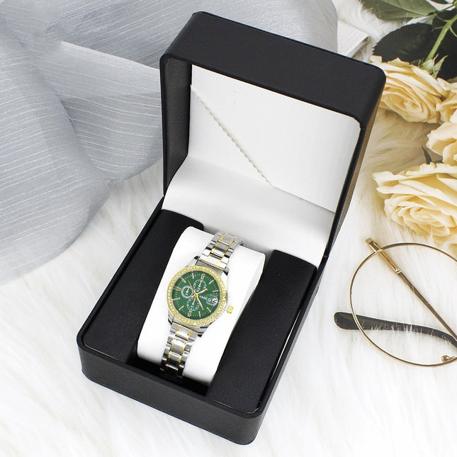 Korean Style Waterproof Quartz Watch