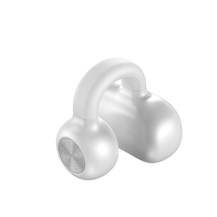 Écouteurs sans fil Bluetooth à clipser pour exercices indolores