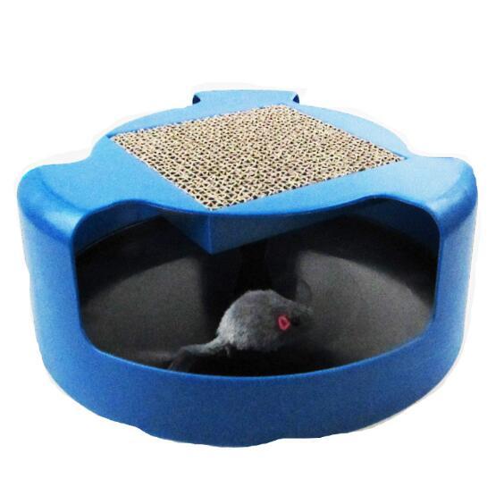 Pet Automatic Interactive Cat Toy