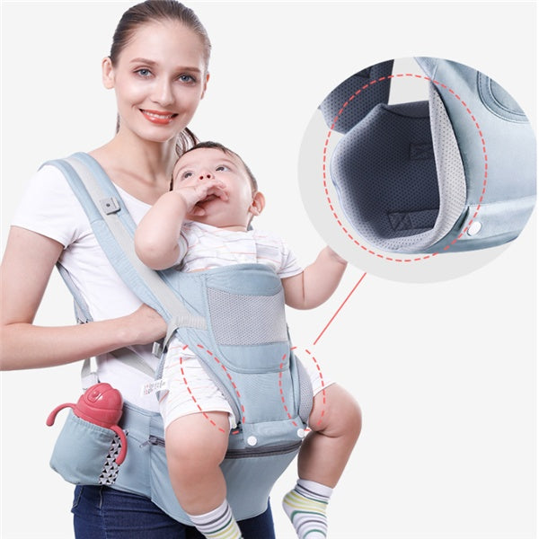 Waist Stool for Mothers