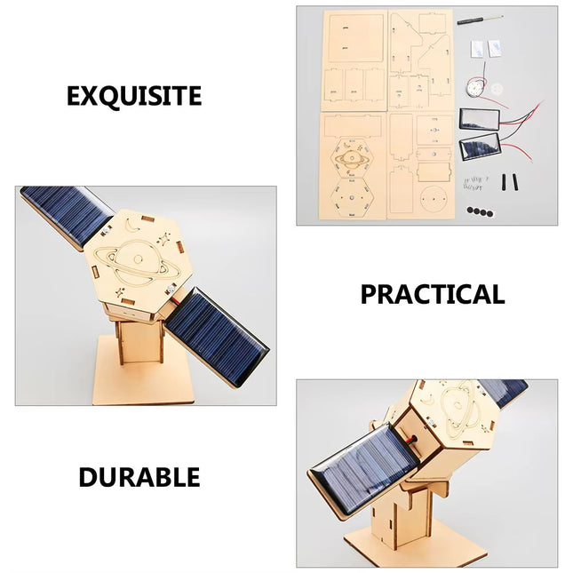 DIY Technology Small Production STEM Experimental Teaching Aids