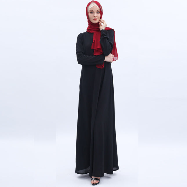 Arab Women's Dresses Ramadan Robe