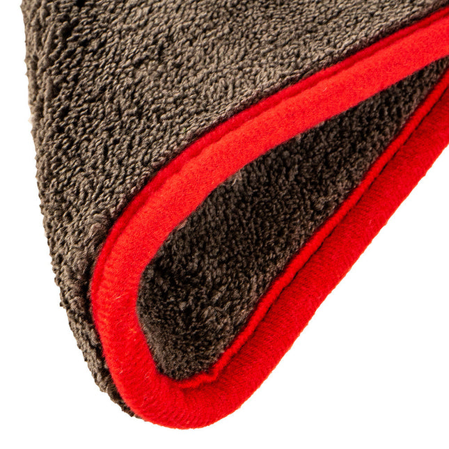 Serviette en microfibre pour nettoyage de voiture