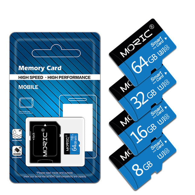 Mobile Phone & Recorder Memory Card