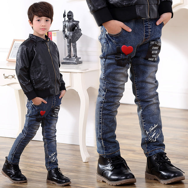 Boy Stylish Jeans