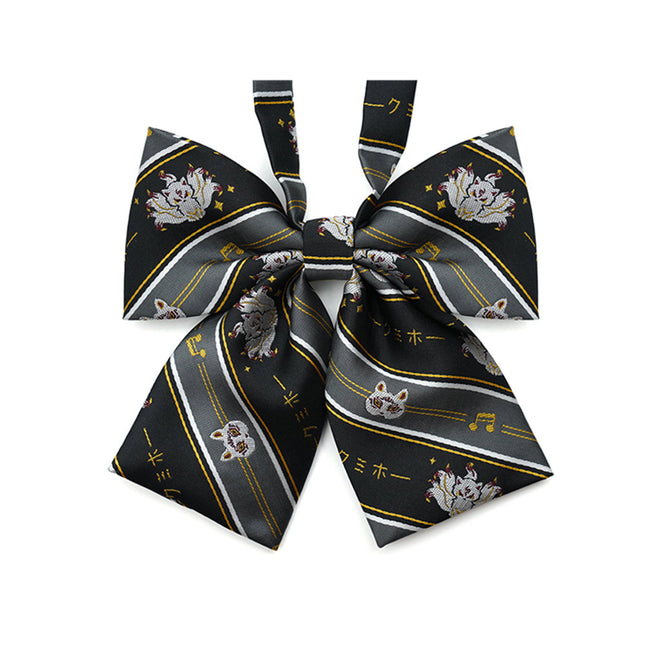 Tie Butterfly Bow Tie for Men and Women