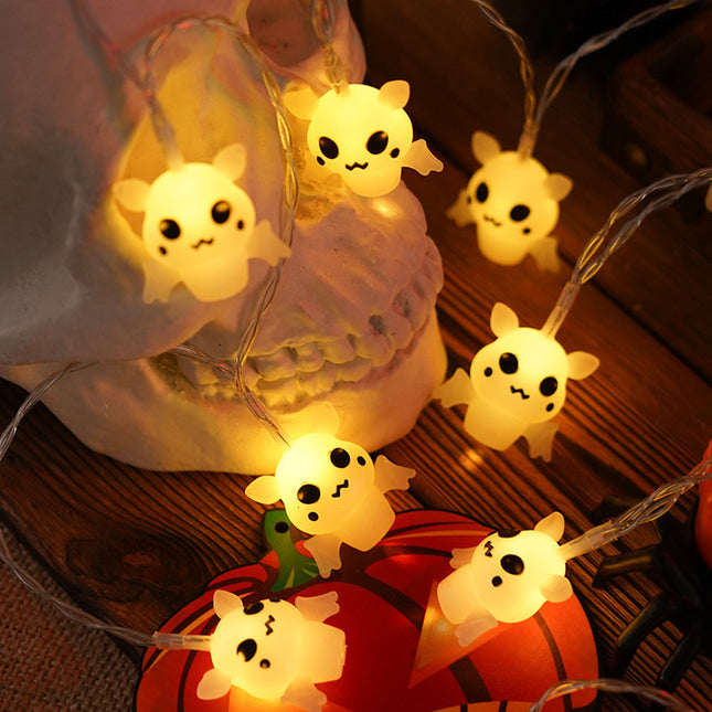 PVC Soft Material Halloween Lighting Chain