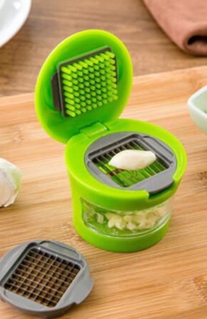 Multifunction Garlic Crusher