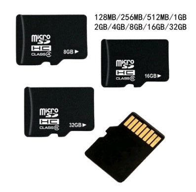 8GB High-Speed Digital Memory Card
