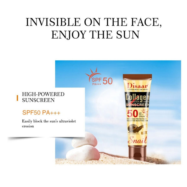 Summer Refreshing 50+ Anti-UV Sunscreen