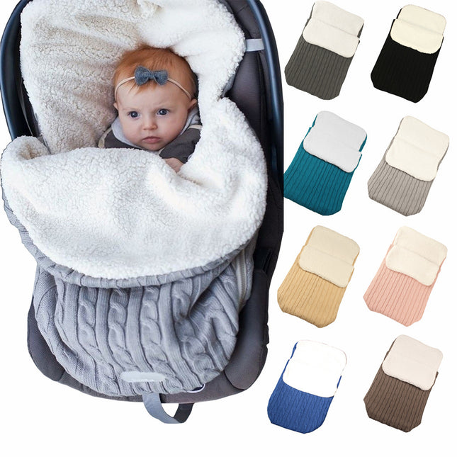 Baby Stroller Sleeping Warm Bag