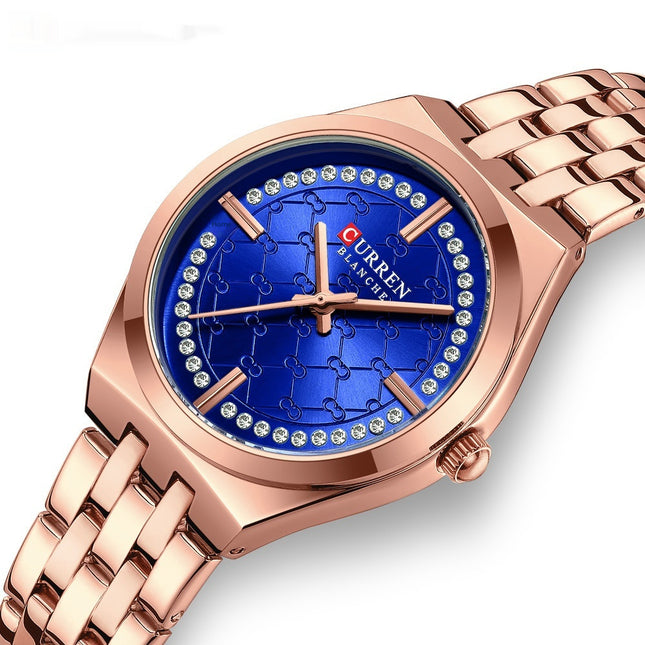 Hot Waterproof Women's Watch