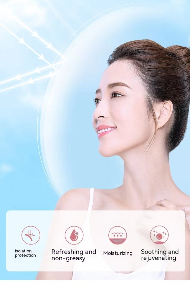 Sunscreen SPF50 Isolation UV Protection