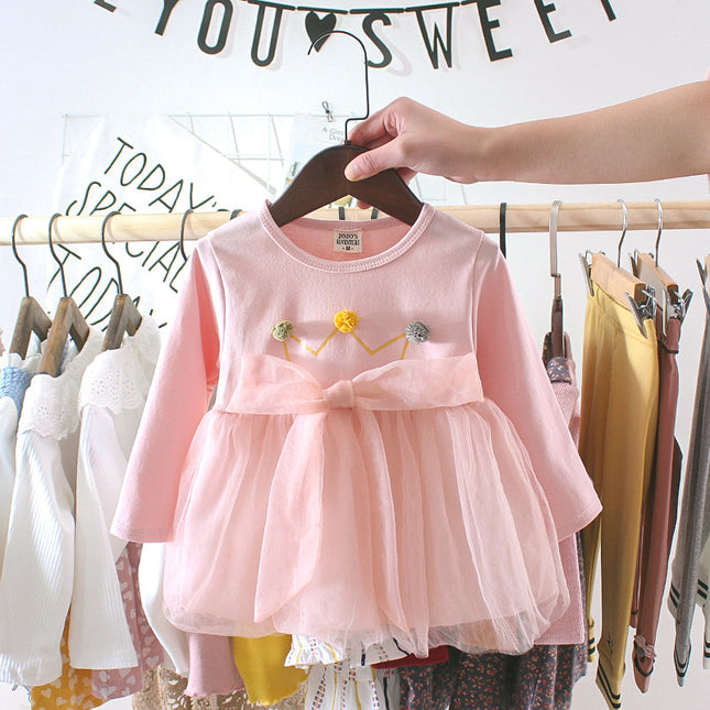 Baby Winter Warm Dress
