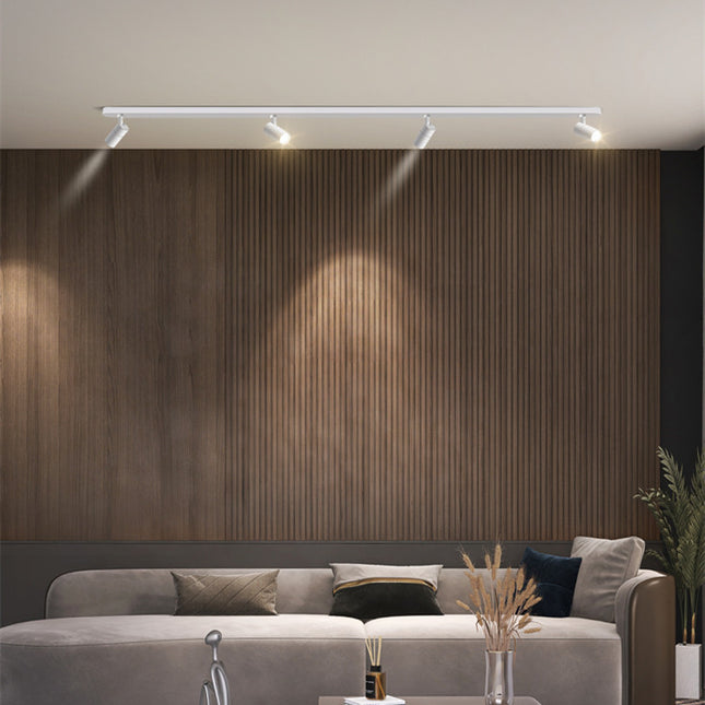 Commercial Guide Rail Ceiling Light