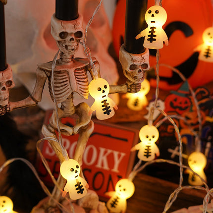 PVC Soft Material Halloween Lighting Chain