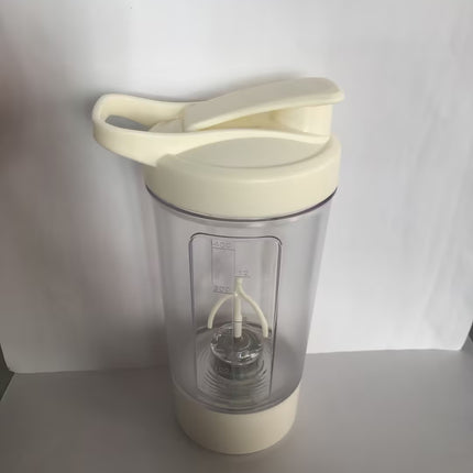 400ML Electric Protein Shaker Bottle