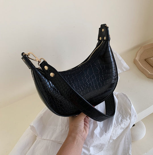 Stylish PU Leather Retro Crossbody Bags for Women