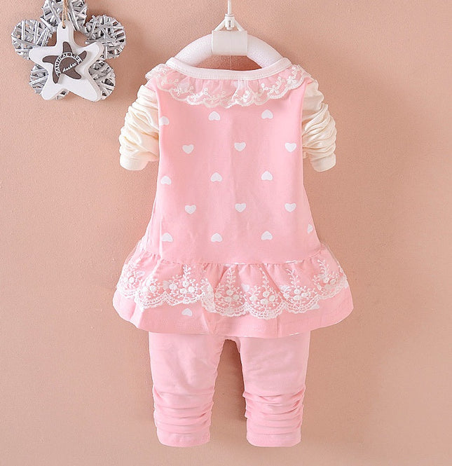 Baby Girls Clothing Sets