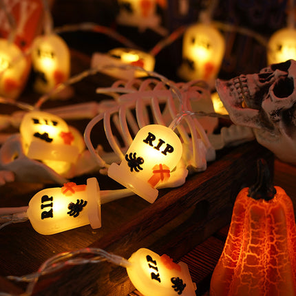 PVC Soft Material Halloween Lighting Chain