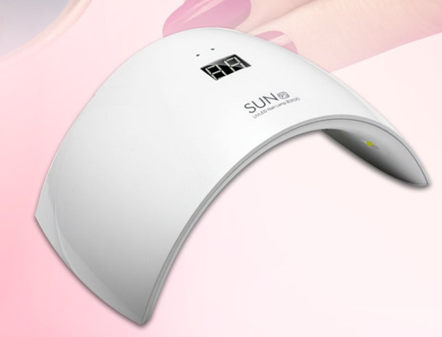 Sunuv 9C UV/LED Nail Lamp