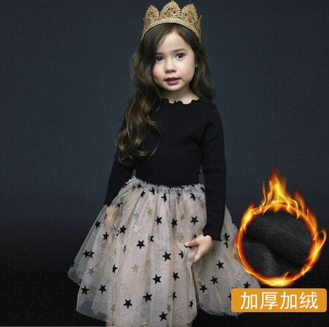 Christmas Girl dress